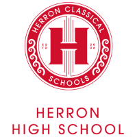 Herron High School logo