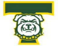 Tracy High School logo