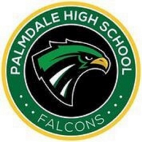 Palmdale High School logo