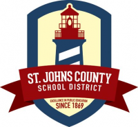St. Johns County Home Education logo