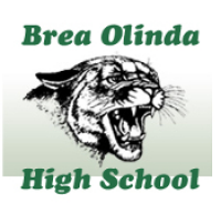 Brea-Olinda High School logo