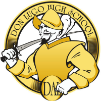 Don Antonio Lugo High logo