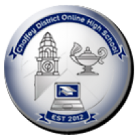 Chaffey District On-Line High School logo