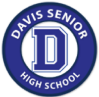 Davis Senior High logo