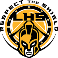Lathrop High School logo