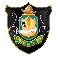 Rancho Alamitos High logo