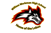 William Workman High School logo