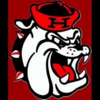 Hanford High School logo