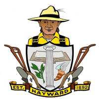 Hayward High School logo
