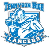 Tennyson High School logo