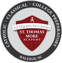 St. Thomas More Academy logo
