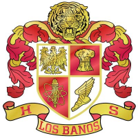 Los Banos High School logo