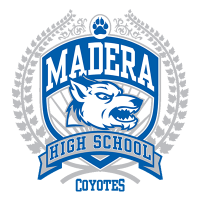 Madera High logo