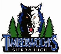 Sierra High School logo