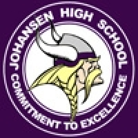 Peter Johansen High School logo