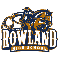 John A. Rowland High School logo