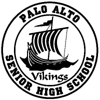 Palo Alto High School logo