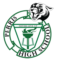 Perris High School logo