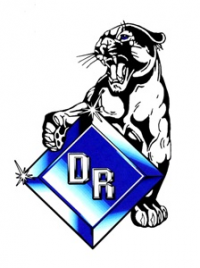 Diamond Ranch High School logo