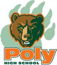 Riverside Polytechnic High School logo