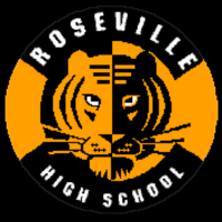 Roseville High School logo