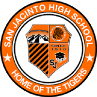 San Jacinto High School logo