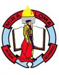 Mira Loma High School logo