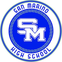 San Marino High School logo