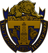 Taft Union High School logo