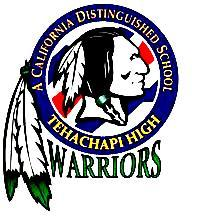 Tehachapi High School logo