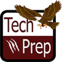Tech Prep High School logo