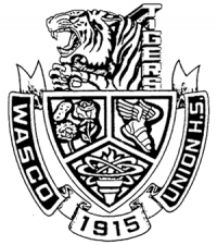 Wasco High School logo