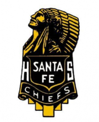 Santa Fe High School logo