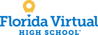 Florida Virtual School - Florida Students Only logo