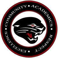 Desert Ridge High School logo