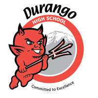 Durango High School logo