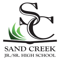 Sand Creek High School (MI) logo