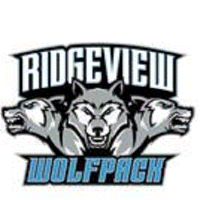 Ridgeview High School logo