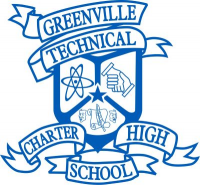 Greenville Technical Charter High School logo