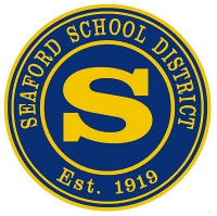 Seaford Senior High School logo