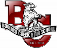 Boulder Creek High School logo