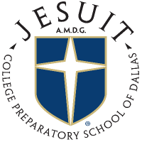 Jesuit College Prep School logo