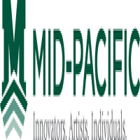 Mid-Pacific Institute logo