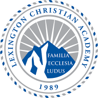Lexington Christian Academy logo