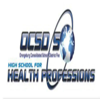 High School for Health Professions logo