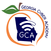 Georgia Cyber Academy logo