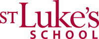 St. Luke's School logo