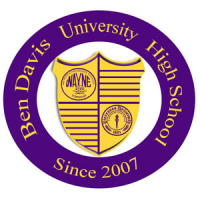 Ben Davis University High School logo