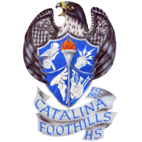 Catalina Foothills High School logo