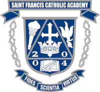 Saint Francis Catholic Academy logo